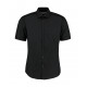 Kustom Kit Slim Fit Business Shirt