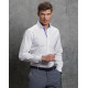 Kustom Kit Contrast Premium Oxford Button Down Shirt LS