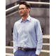 Russell Collection Men´s LS Herringbone Shirt