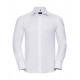 Russell Collection Men´s LS Herringbone Shirt