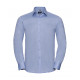 Russell Collection Men´s LS Herringbone Shirt