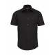 Russell Collection TFitted Short Sleeve Stretch Shirt