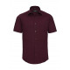 Russell Collection Fitted Stretch Shirt