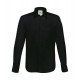 B&C London Stretch Shirt LS