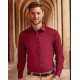 Russell Collection Fitted Long Sleeve Stretch Shirt