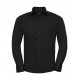 Russell Collection Fitted Stretch Shirt LS