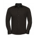 Russell Collection Fitted Stretch Shirt LS