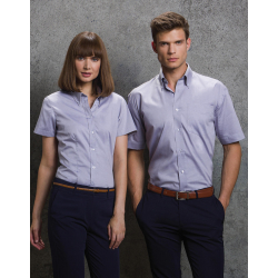 Kustom Kit Corporate Oxford Shirt