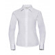 Russell Collection Ladies’ Long Sleeve Classic Twill Shirt