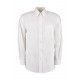 Kustom Kit Corporate Oxford Shirt LS