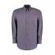 Kustom Kit Oxford Shirt LS