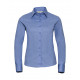 Russell Collection Ladies´ Classic Twill Shirt LS