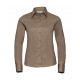 Russell Collection Ladies´ Classic Twill Shirt LS