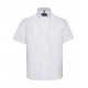 Russell Collection Men´s Short Sleeve Classic Twill Shirt