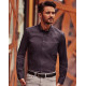 Russell Collection Long Sleeve Classic Twill Shirt