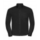 Russell Collection Long Sleeve Classic Twill Shirt