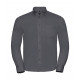 Russell Collection Long Sleeve Classic Twill Shirt