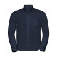 Russell Collection Long Sleeve Classic Twill Shirt