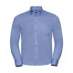 Russell Collection Long Sleeve Classic Twill Shirt
