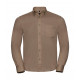 Russell Collection Long Sleeve Classic Twill Shirt