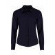 Kustom Kit Women´s Poplin Shirt LS