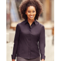 Russell Collection Ladies´ LS Ultimate Stretch Shirt