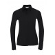 Russell Collection Ladies´ LS Ultimate Stretch Shirt