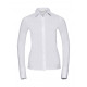 Russell Collection Ladies´ LS Ultimate Stretch Shirt