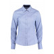 Kustom Kit Women´s Contrast Premium Oxford Shirt LS