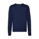 Russell Collection Men´s V-Neck Knitted Pullover