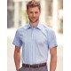 Russell Collection Men´s Tailored Ultimate Non-Iron Shirt