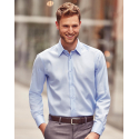 Russell Collection Tailored Ultimate Non-iron Shirt LS