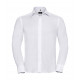 Russell Collection Tailored Ultimate Non-iron Shirt LS