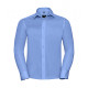 Russell Collection Tailored Ultimate Non-iron Shirt LS