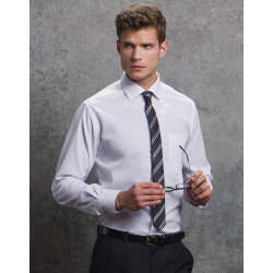 Kustom Kit Premium Non Iron Corporate Shirt LS