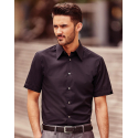 Russell Collection Tencel® Fitted Shirt