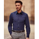 Russell Collection Tencel® Fitted Shirt LS