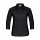 Russell Collection Ladies´ Roll 3/4 Sleeve Shirt