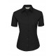 Russell Collection Ladies´ Cotton Poplin Shirt