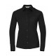 Russell Collection Ladies´ Cotton Poplin Shirt LS