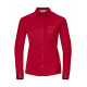 Russell Collection Ladies´ Cotton Poplin Shirt LS