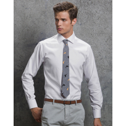 Kustom Kit Executive Premium Oxford Shirt LS