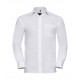 Russell Collection Cotton Poplin Shirt LS