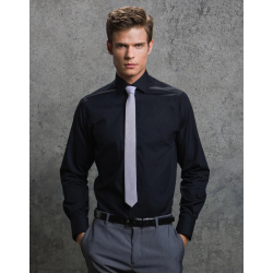 Kustom Kit Slim Fit Business Shirt LS