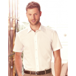 Russell Collection Men´s Poplin Shirt