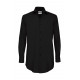 B&C Black Tie LSL/men Shirt
