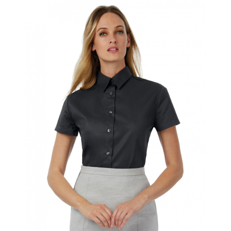 B&C Sharp SSL/women Twill Shirt