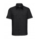 Russell Collection Men’s Roll Sleeve Shirt