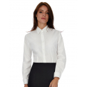 B&C Heritage LSL/women Poplin Shirt