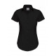B&C Black Tie SSL/women Poplin Shirt